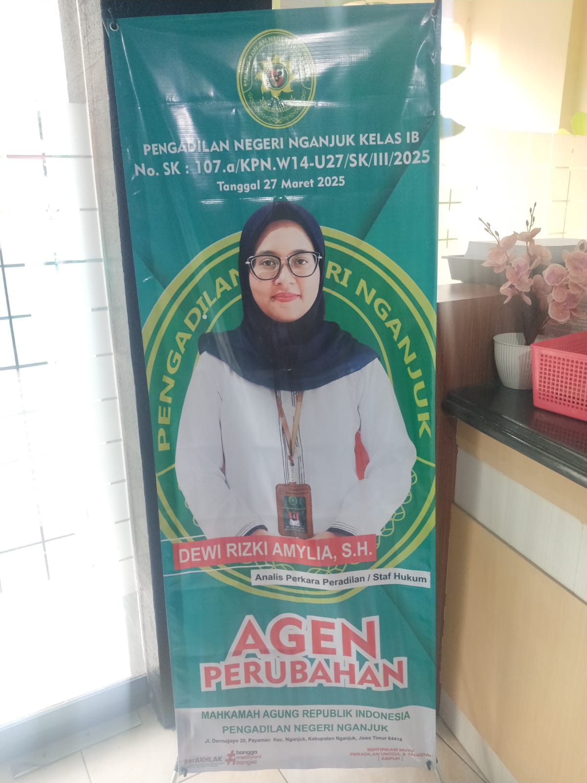 DEWI RIZKI AMYLIA, S.H.